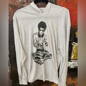 Brice Lee DJ hoodie unisex